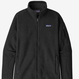 Patagonia better sweater